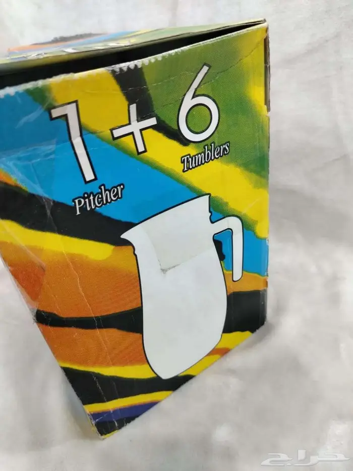 طقم جيك 4