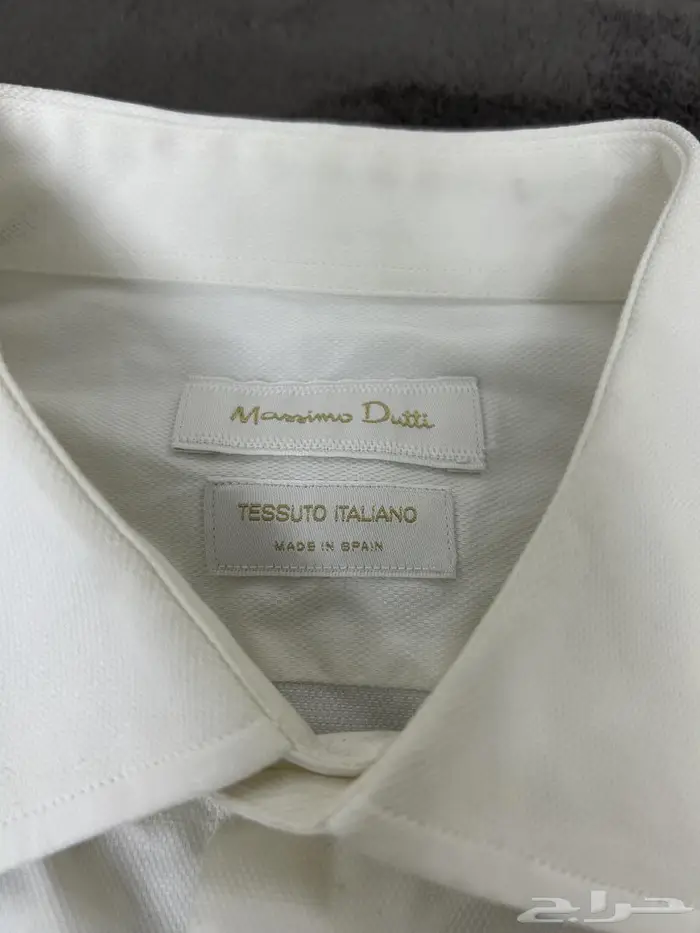 قميص ماركة Shirt Massimo dutti 1