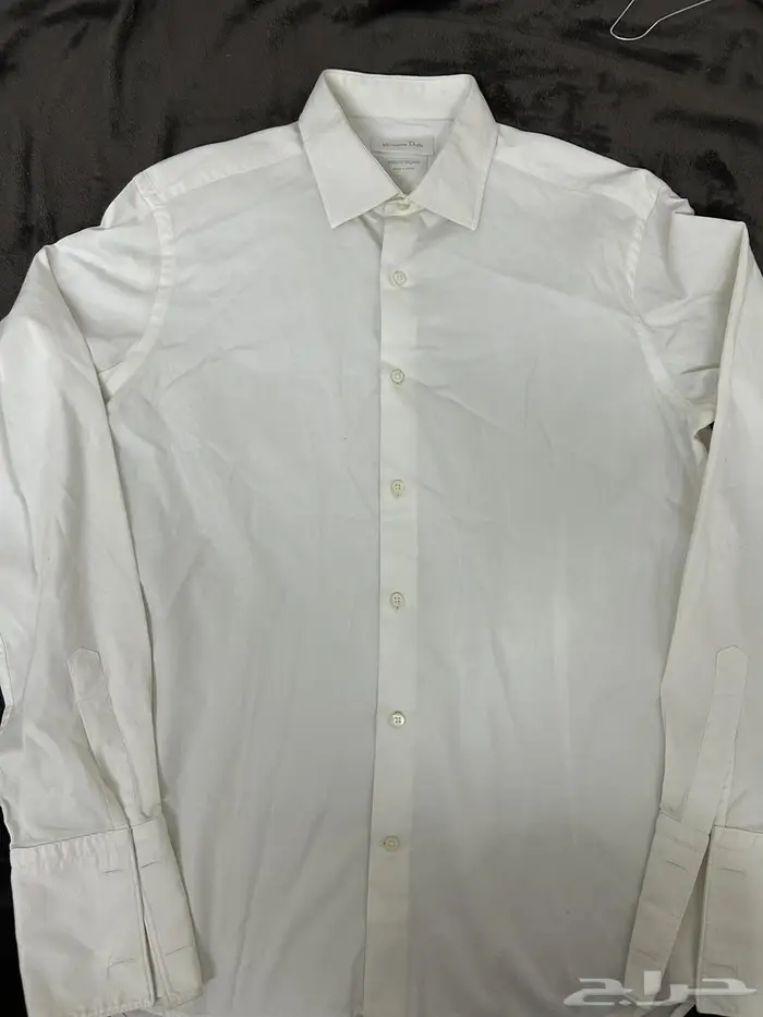 قميص ماركة Shirt Massimo dutti 0