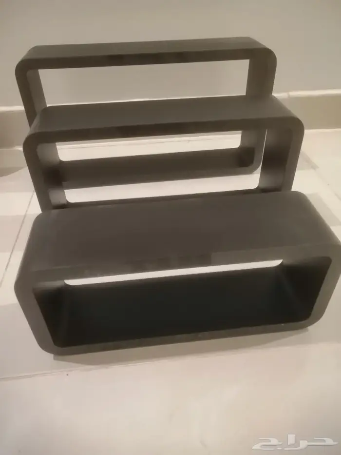 2 ابجورات غرفة نوم َ... وديكور جداري عدد 3 رفوف 1