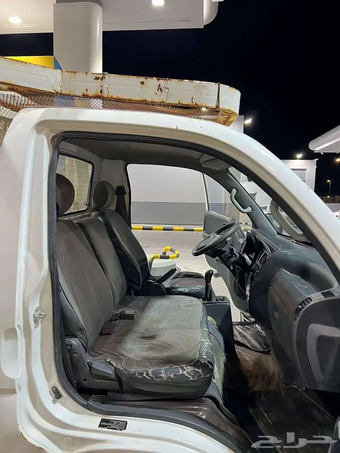للبيع دينا كيا K4000 موديل 2012 ماشية اقل من 60الف على الفحص 3