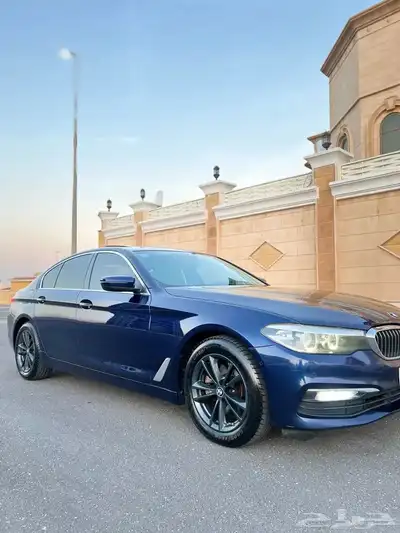BMW 520i نظيف جدا index