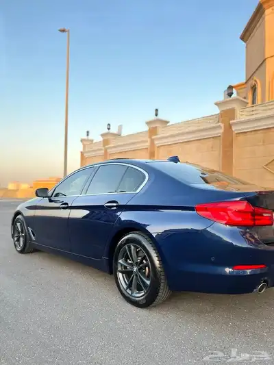 BMW 520i نظيف جدا index