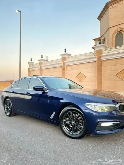 BMW 520i نظيف جدا index