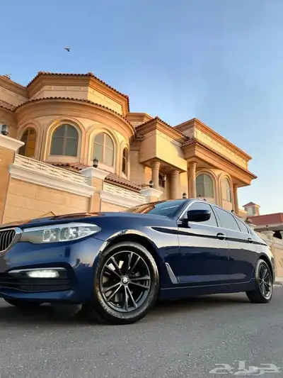 BMW 520i نظيف جدا index