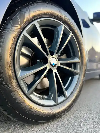 BMW 520i نظيف جدا index