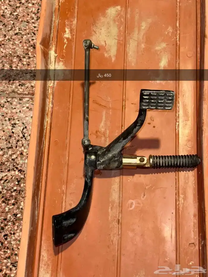 قطع غيار هارلي سبوستر 6