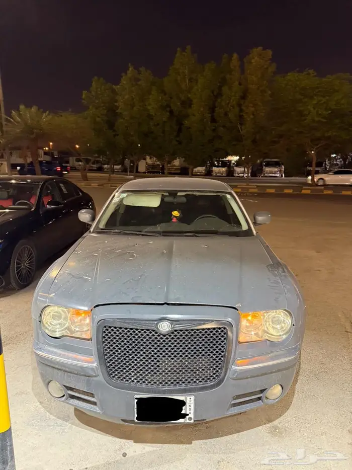 كلايسلر 2008 6V 1