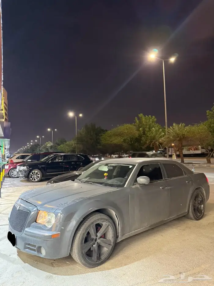 كلايسلر 2008 6V 2