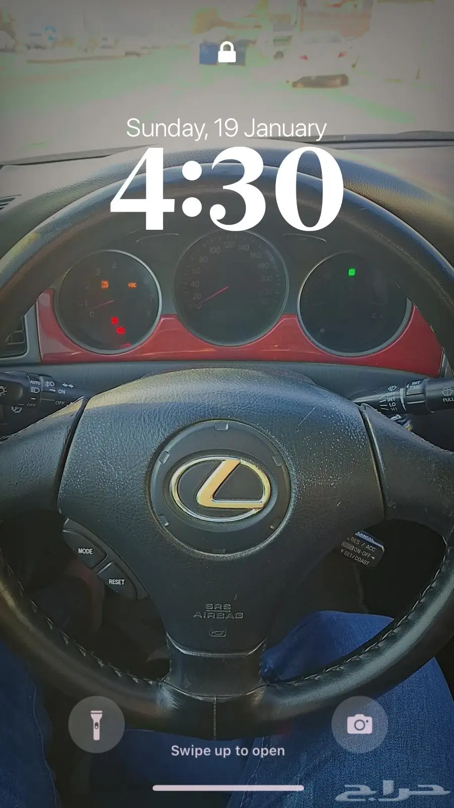 لكزس es 300 11