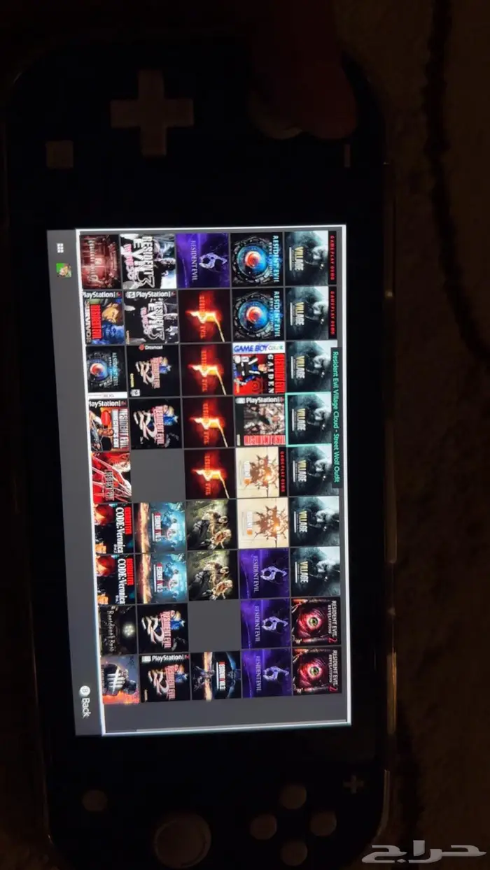 نتيندو سويتش معدل 2