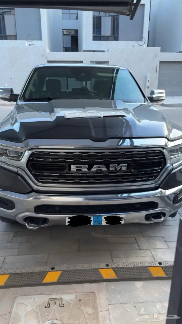 Ram 2019 limited 0
