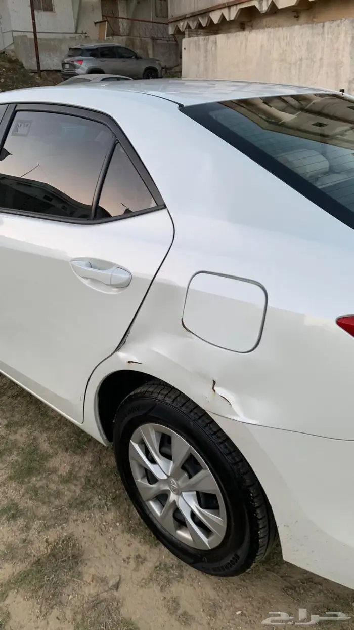 كورلا 2016 الون ابيض 6