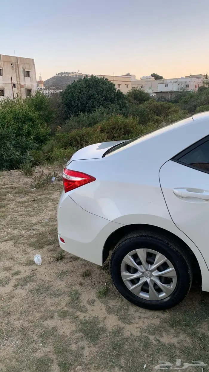 كورلا 2016 الون ابيض 7