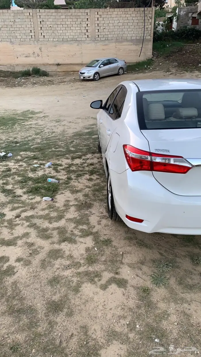 كورلا 2016 الون ابيض 9