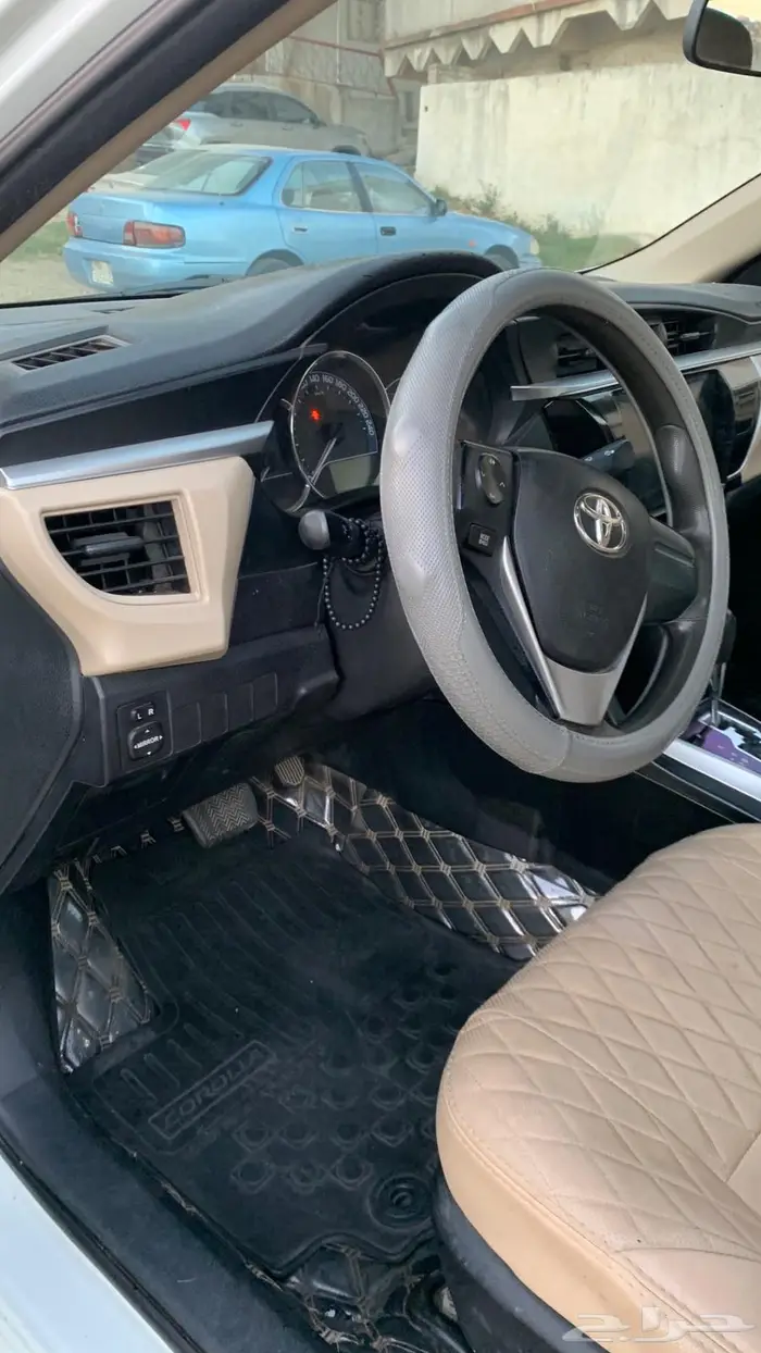 كورلا 2016 الون ابيض 4