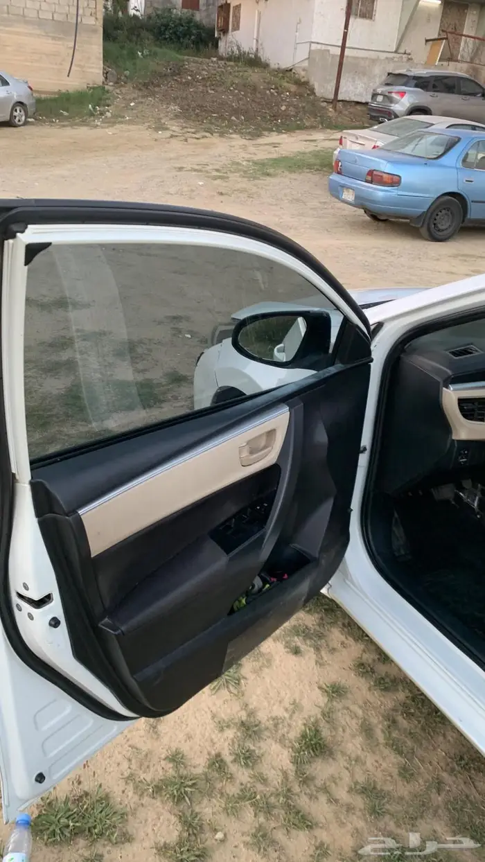 كورلا 2016 الون ابيض 5