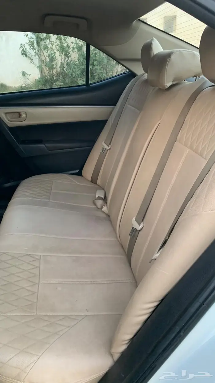 كورلا 2016 الون ابيض 1