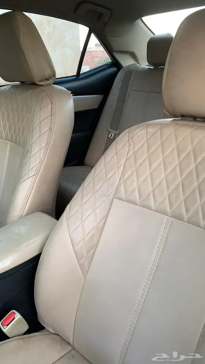 كورلا 2016 الون ابيض 2