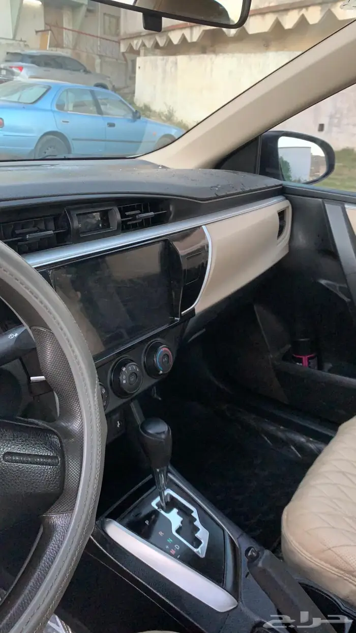 كورلا 2016 الون ابيض 3