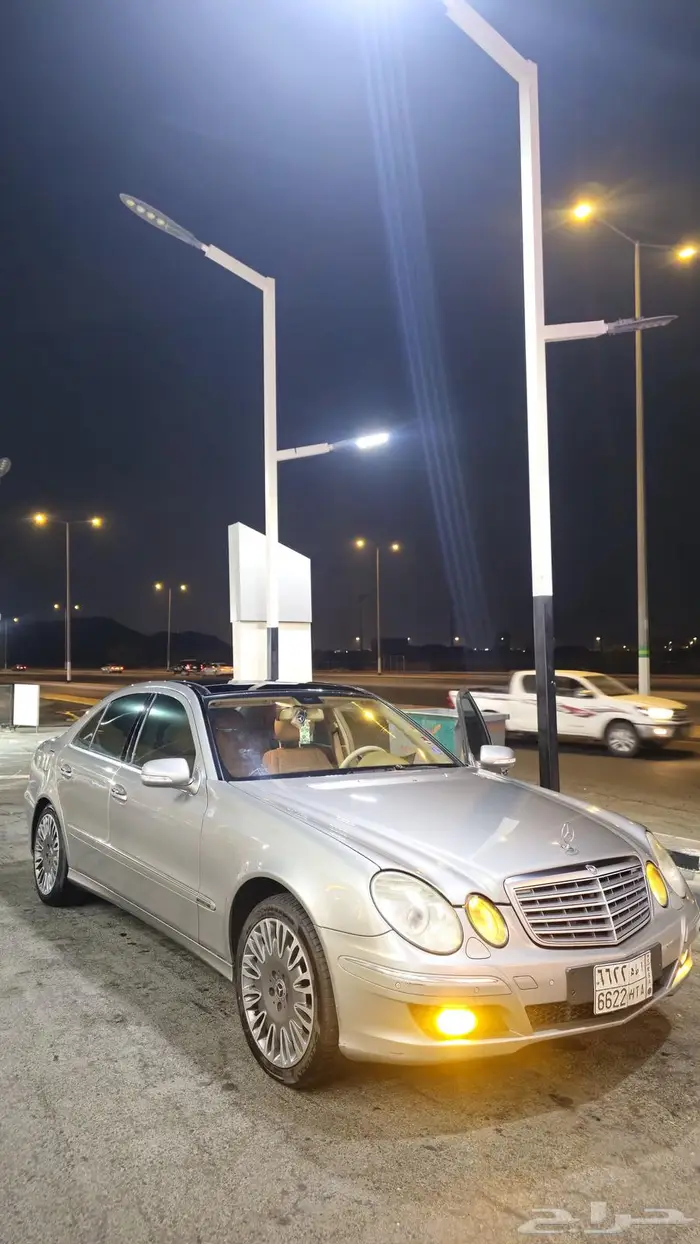 مرسيدس E280 2009 0