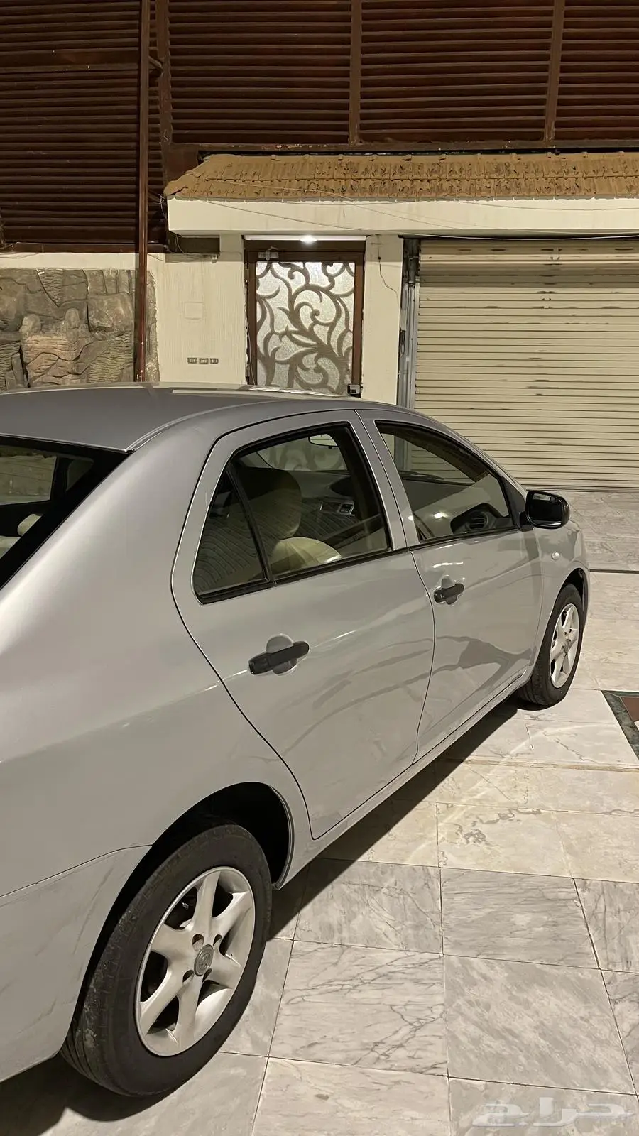 تويوتا يارس 2011 ممشى 138000 2