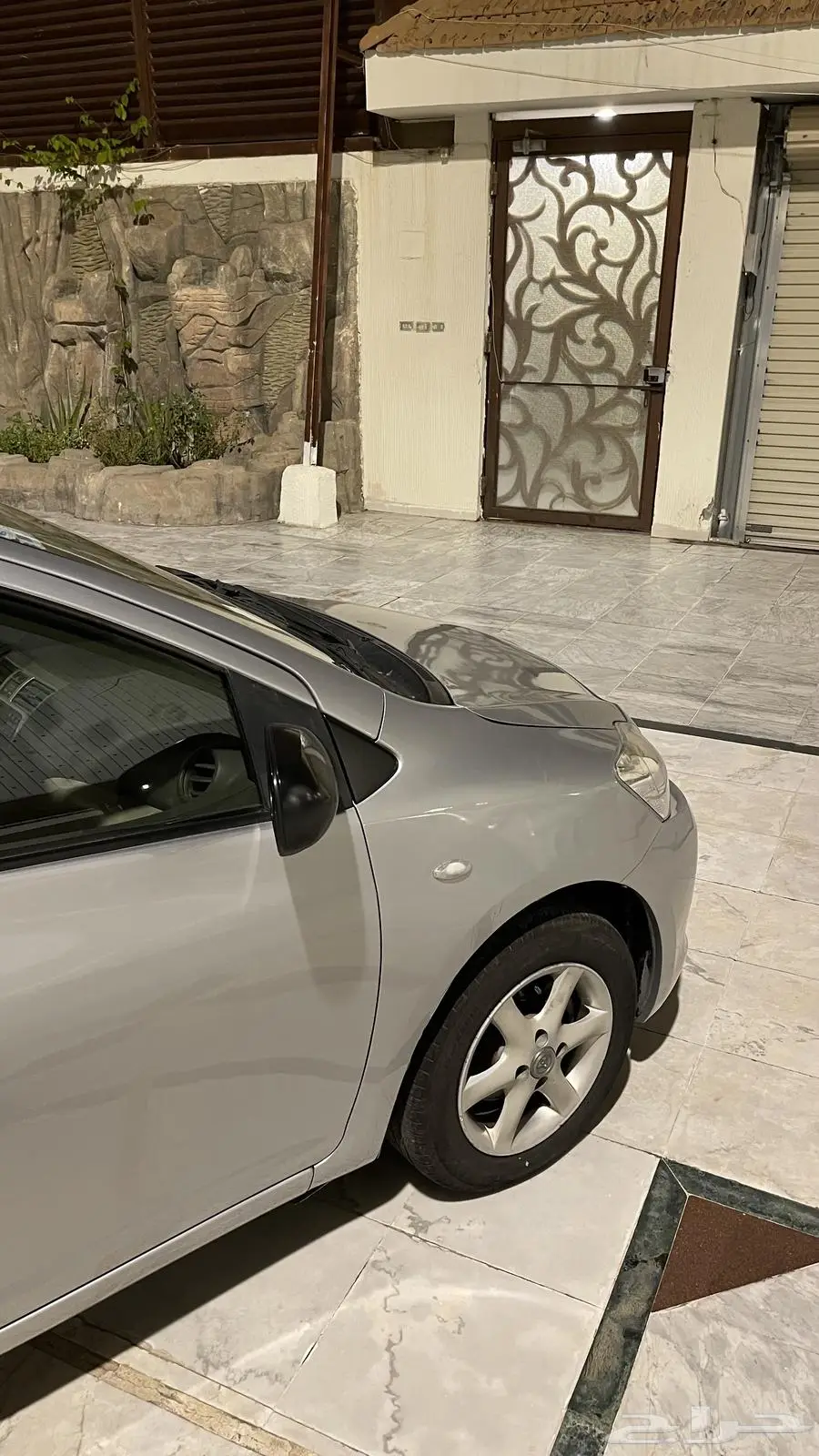 تويوتا يارس 2011 ممشى 138000 1