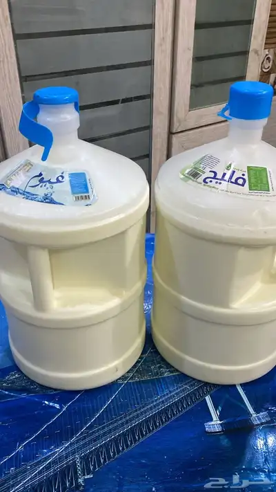 اجان البان خاثر زبده سمن مقدوس نوعين لبن 3