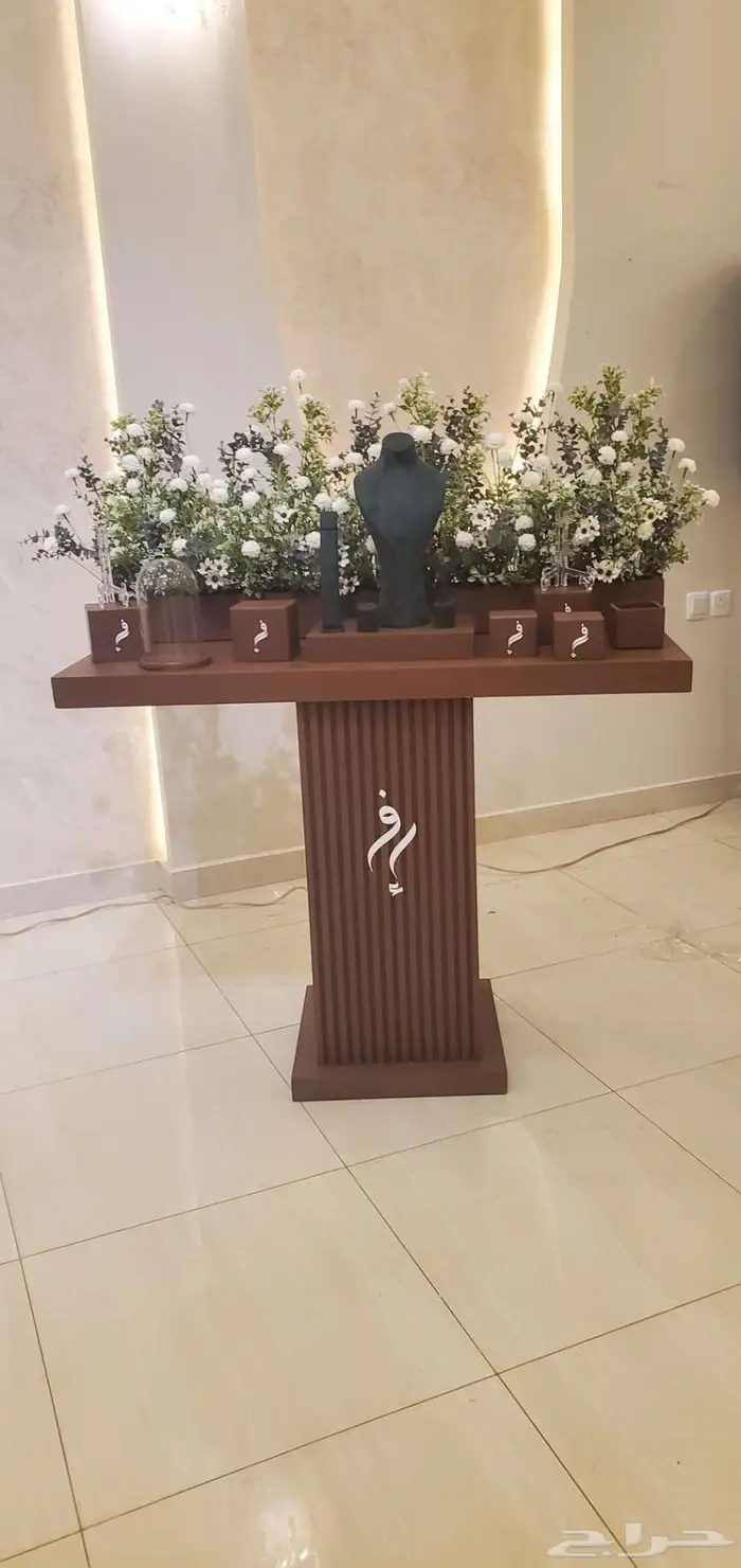 حفلتي لتجهيز الحفلات على حسب طلب الزبون التنسيق 3