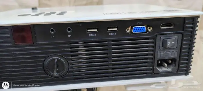 Projector UC80 HD مع ستاند متحرك مع اشتراك 12 شهر IPTV 9