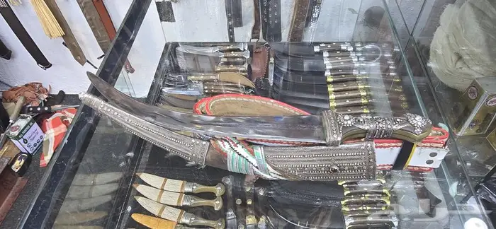 ذريع جنبيه شغل ال موسى 3