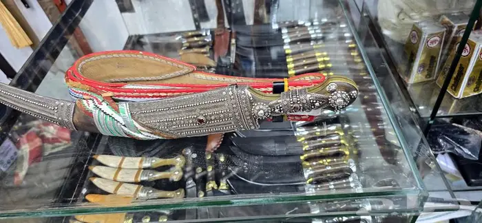 ذريع جنبيه شغل ال موسى 2