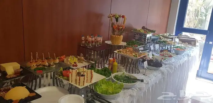شركة اعاشه Catering Company 13