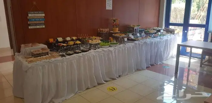 شركة اعاشه Catering Company 10