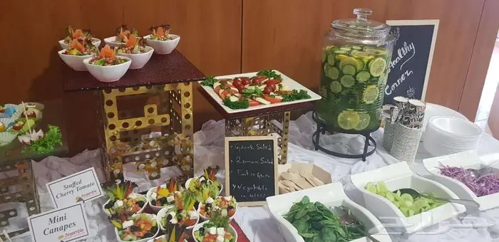 شركة اعاشه Catering Company 12