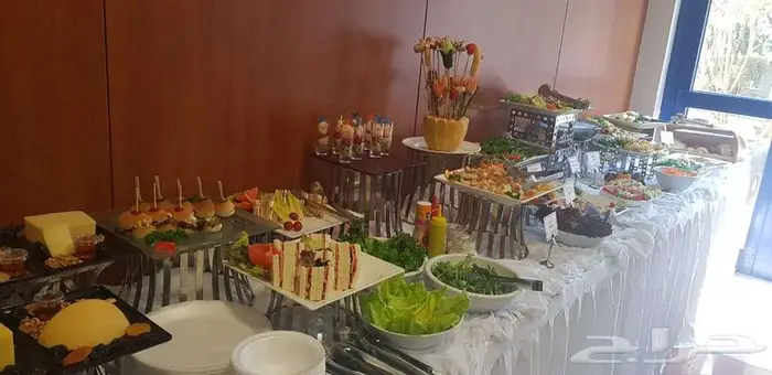شركة اعاشه Catering Company 0