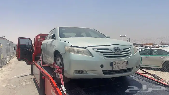 سطحه لنقل السيارات 0