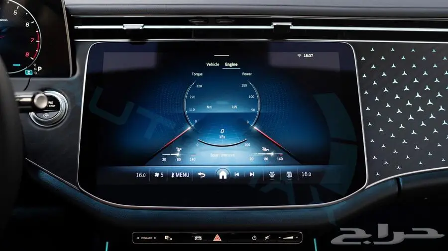 2024 MERCEDES-BENZ E 200 2.0L RWD GCC 0Km 17
