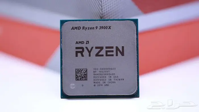 للبيع معالج AMD Ryzen 9 3900X 2
