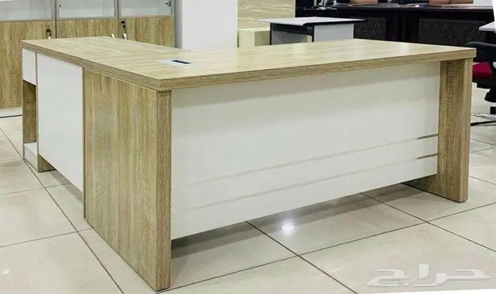 مكتب مدير فخم مكتب اداري طاولة اجتماع 8