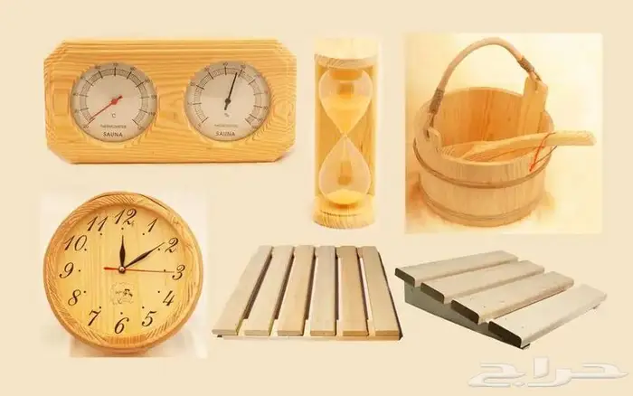 اجهزة ساونا وبخار ماركة اوشينك الانجليزية جديدة 4