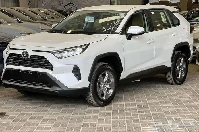 تويوتا راف فور LE بنزين دفع رباعي 2025 اصفار 5