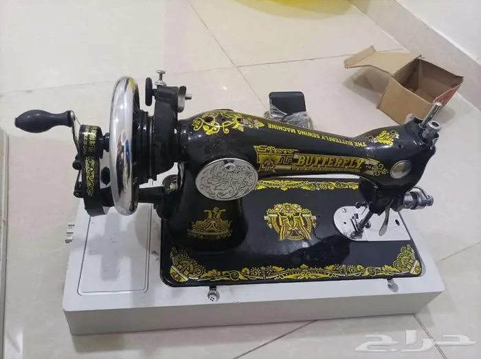 مكينة خياطة كهربائية و يدوية 0