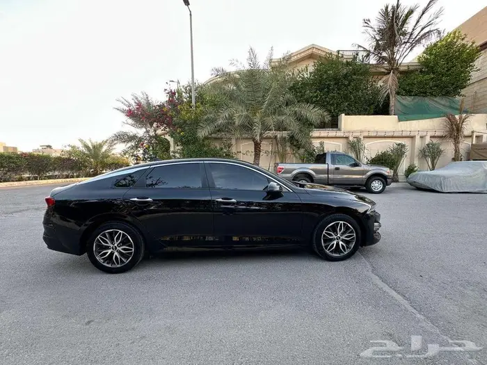 كيا k5 2020 وارد كوريا تم البيع 9