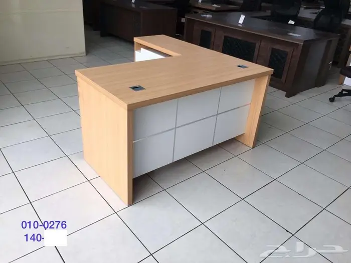 مكتب مدير فخم مكتب اداري طاولة اجتماع 26