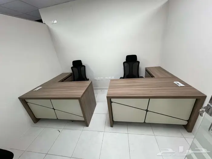 مكتب مدير فخم مكتب اداري طاولة اجتماع 12