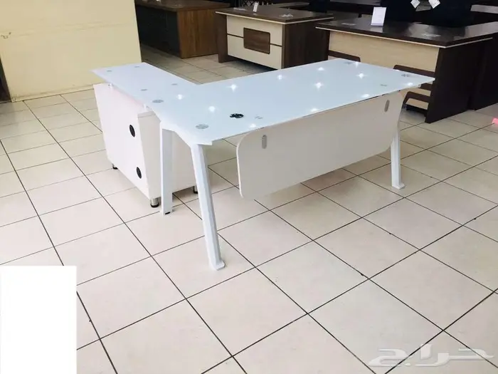 مكتب مدير فخم مكتب اداري طاولة اجتماع 0