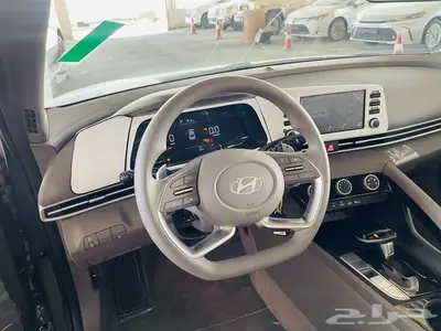 هيونداي النتترا 2025 كاش او اقساط 5