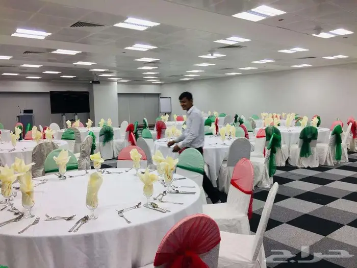 شركة اعاشه Catering Company 3