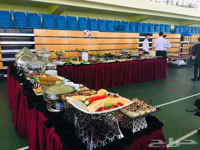 شركة اعاشه Catering Company 4